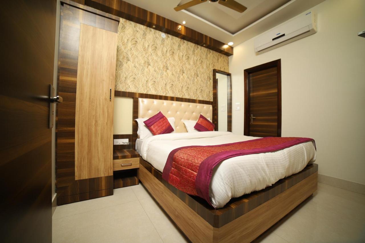 Om Sai B&B Amritsar Exterior photo