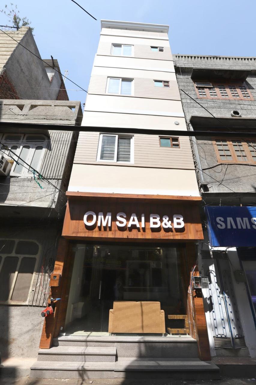 Om Sai B&B Amritsar Exterior photo