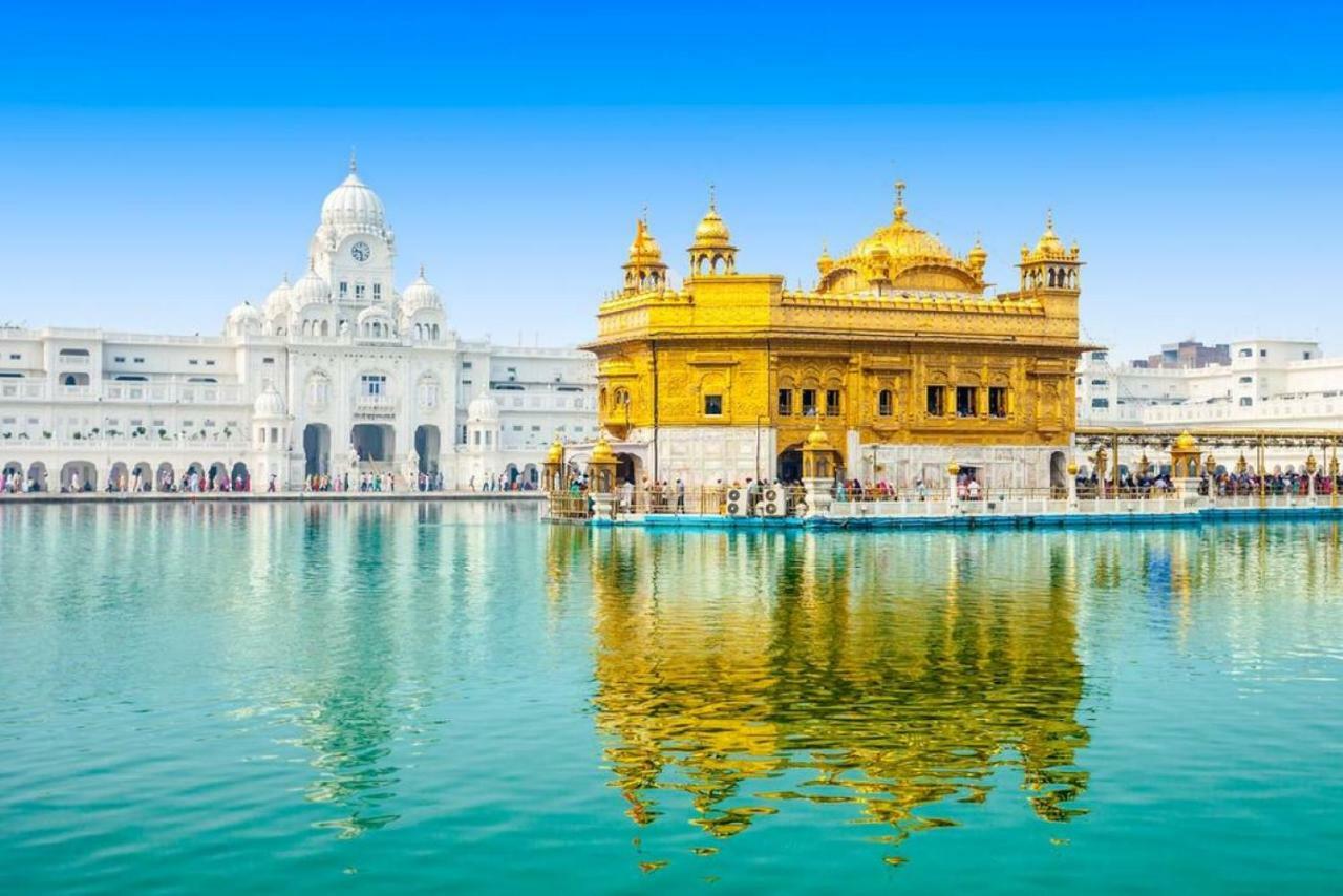 Om Sai B&B Amritsar Exterior photo