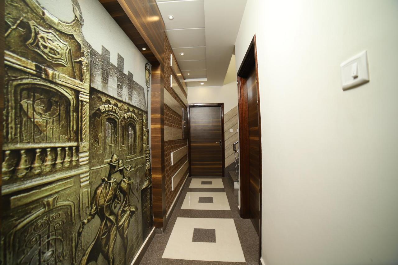 Om Sai B&B Amritsar Exterior photo